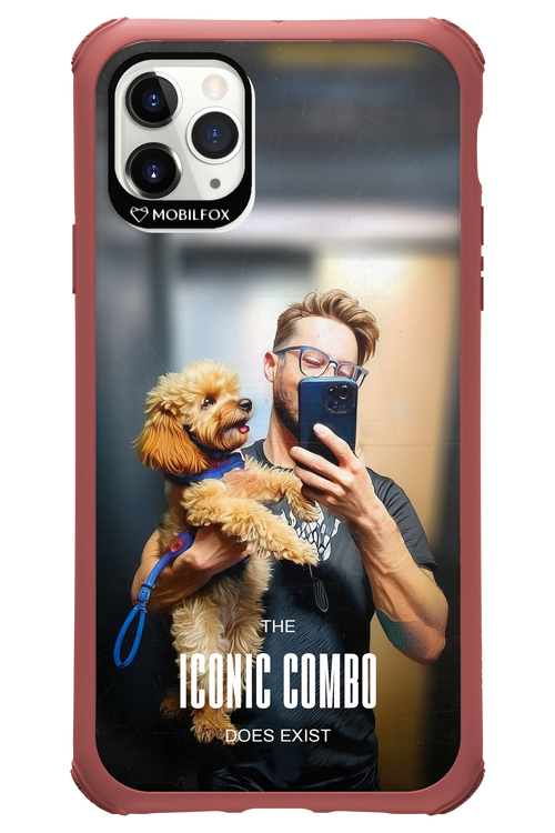 Iconic Combo 2.0 - Apple iPhone 11 Pro Max