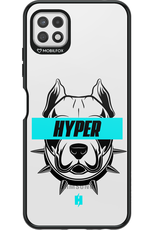 BULL Transparent 2.0 - Samsung Galaxy A22 5G