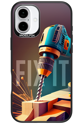 Fix It 2.0 - Apple iPhone 16 Plus