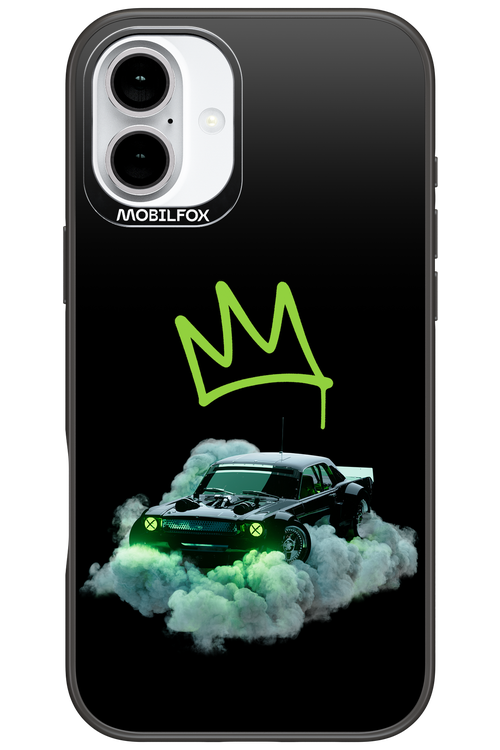 Just Dont Die - Apple iPhone 16 Plus