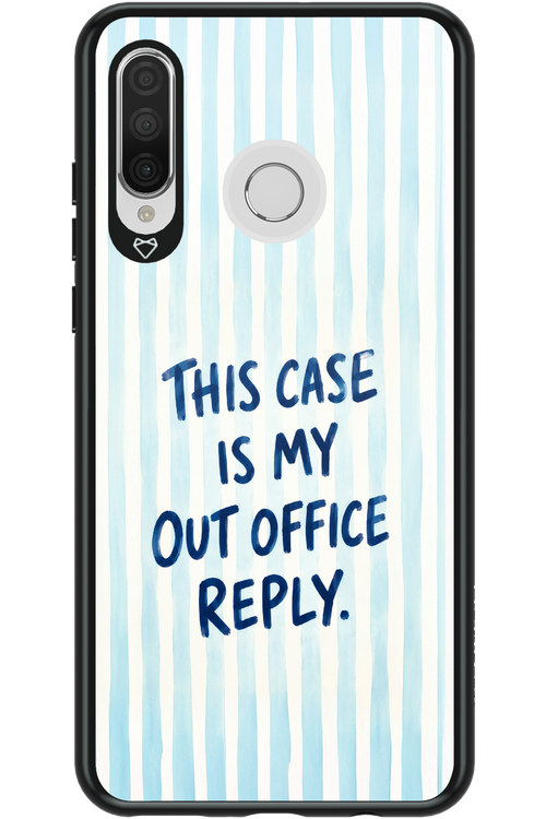 Reply 2.0 - Huawei P30 Lite