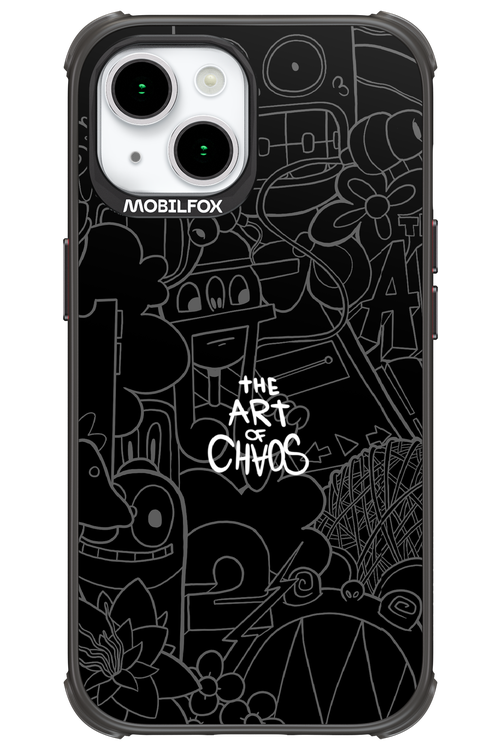 The Art of Chaos - Apple iPhone 15