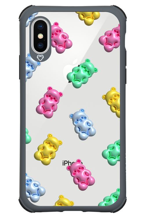 Gummmy Bears 2.0 - Apple iPhone XS