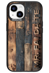 Mr. FAI DA TE - Apple iPhone 15