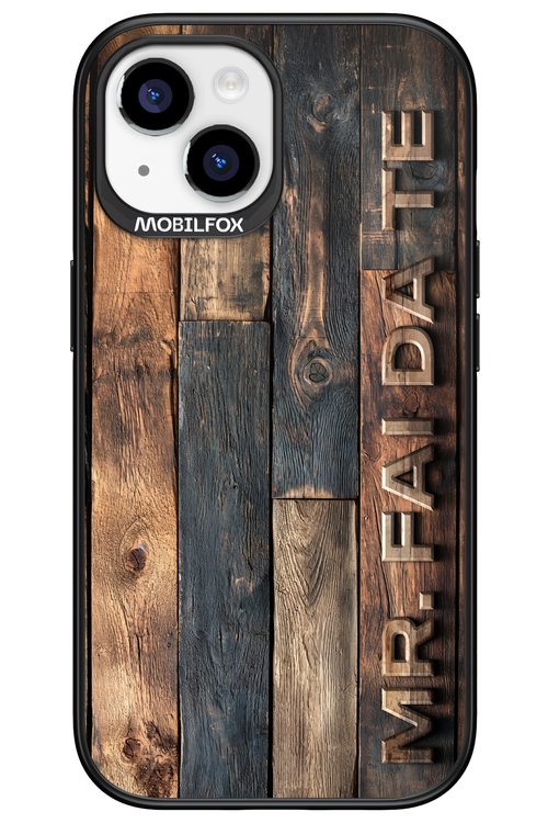 Mr. FAI DA TE - Apple iPhone 15