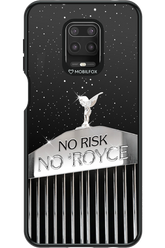 No Risk, No Royce - Xiaomi Redmi Note 9 Pro