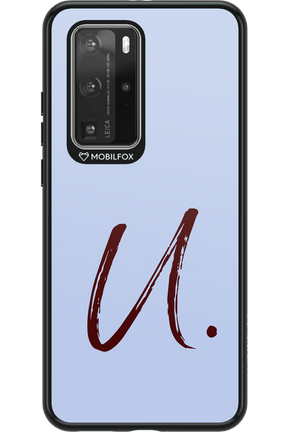 (Jellyfish Presso) U 2.0 - Huawei P40 Pro