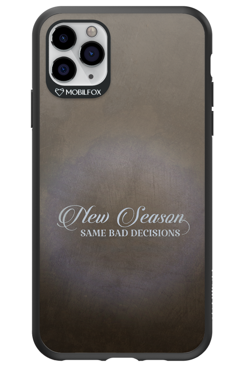 Bad decision 2.0 - Apple iPhone 11 Pro Max
