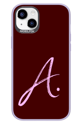 (Dark Blush) A 2.0 - Apple iPhone 14 Plus