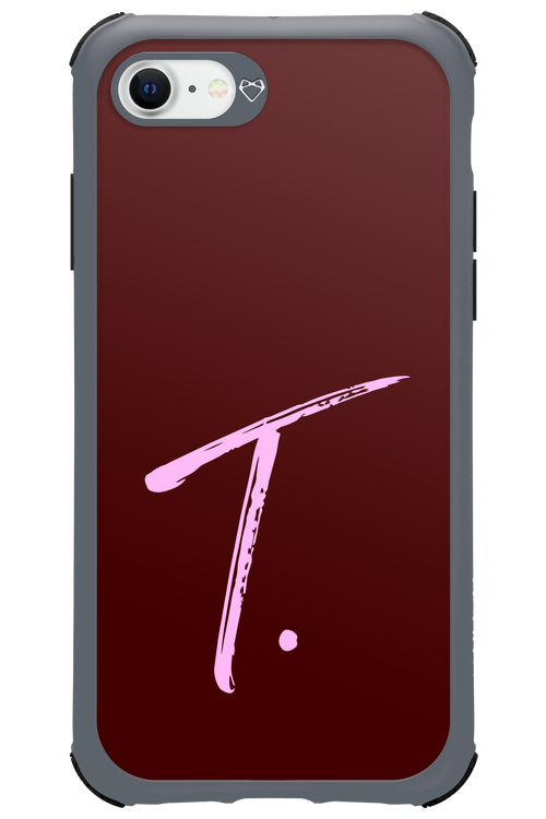 (Dark Blush) T 2.0 - Apple iPhone 8