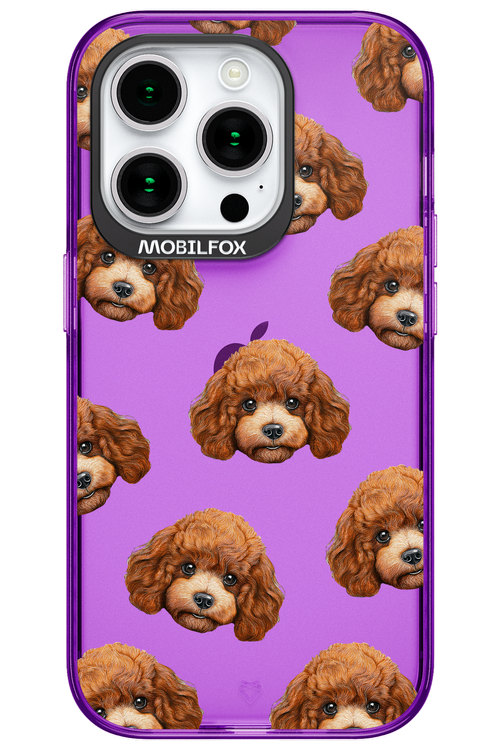 Puddle Amore - Apple iPhone 15 Pro