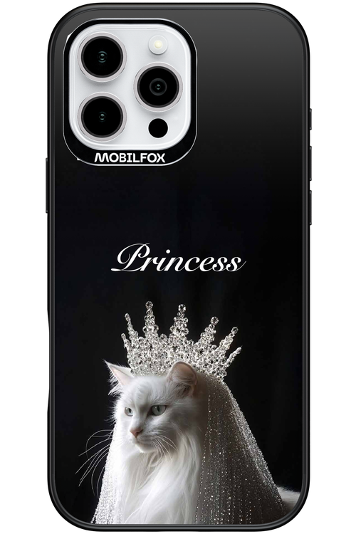 Princess - Apple iPhone 16 Pro Max