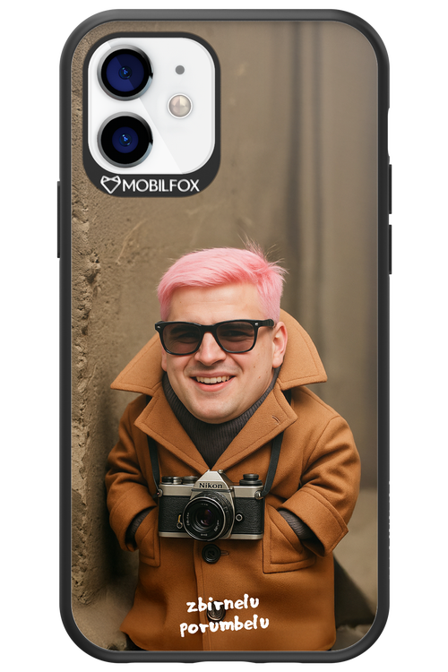 Zbirnelu - Apple iPhone 12