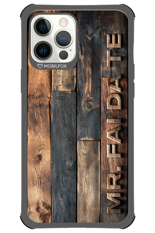 Mr. FAI DA TE 2.0 - Apple iPhone 12 Pro Max