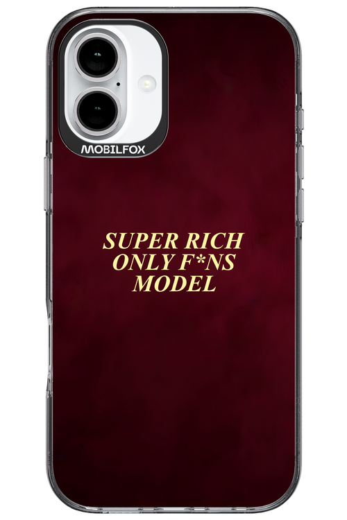 Super Model 2.0 - Apple iPhone 16 Plus