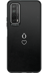 O Black II 2.0 - Huawei P Smart 2021