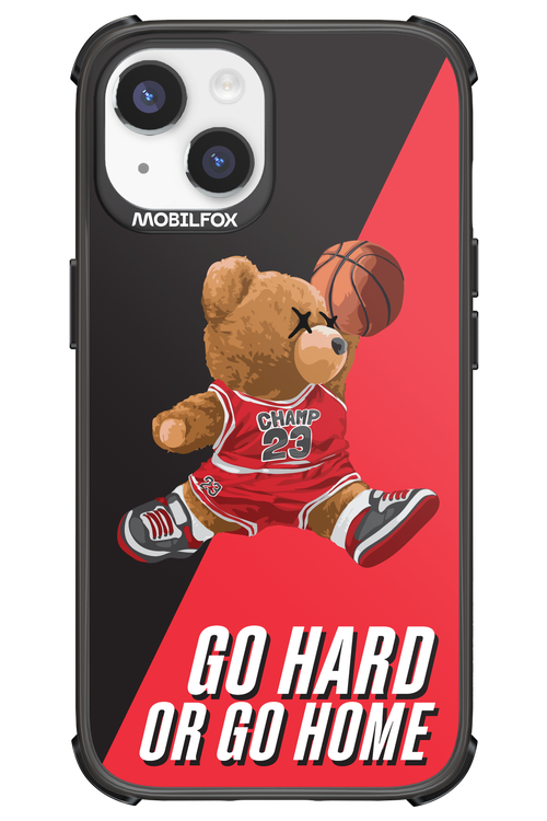Go hard, or go home 2.0 - Apple iPhone 14
