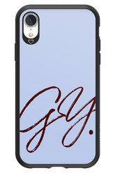 (Jellyfish Presso) GY 2.0 - Apple iPhone XR