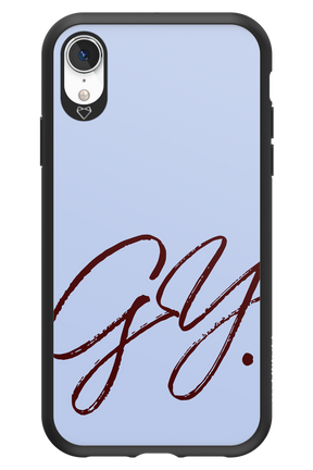 (Jellyfish Presso) GY 2.0 - Apple iPhone XR