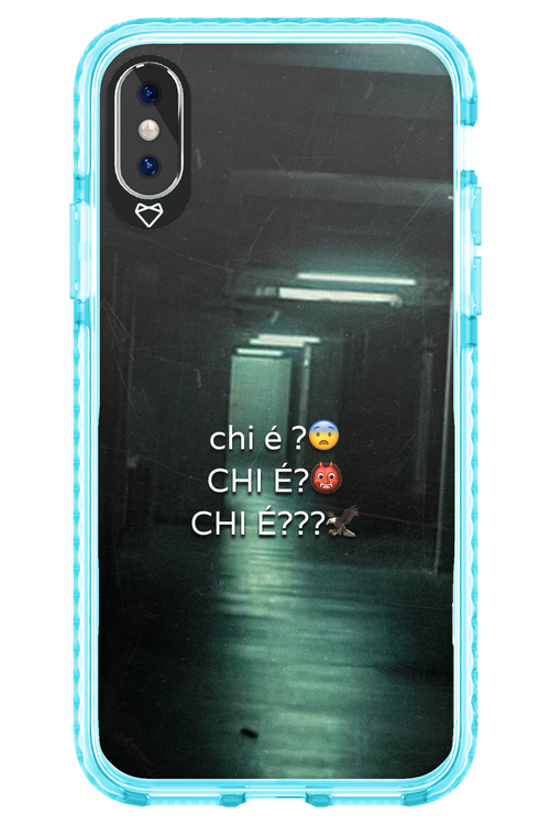 Chi É - Apple iPhone X