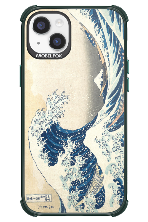 Hokusai - Apple iPhone 14 Plus