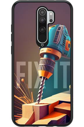 Fix It 2.0 - Xiaomi Redmi Note 8 Pro