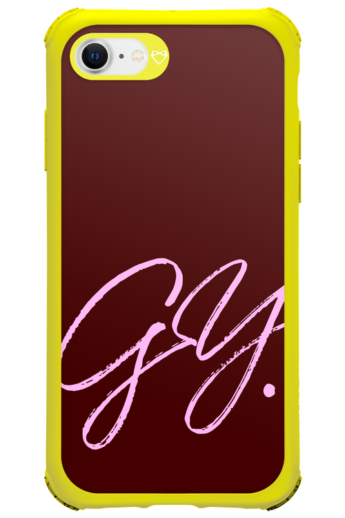 (Dark Blush) GY 2.0 - Apple iPhone SE 2020