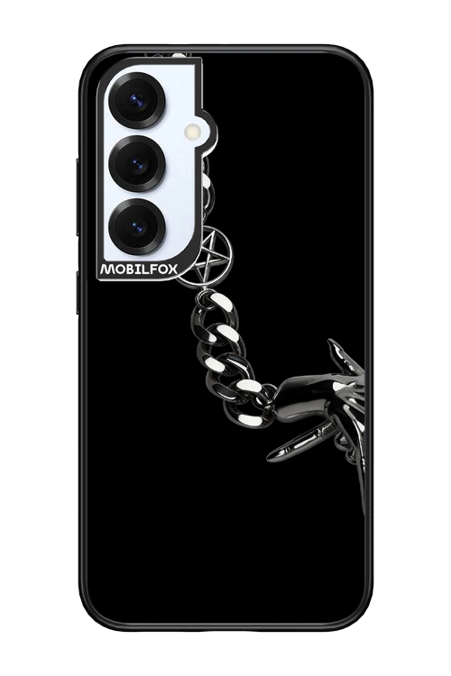 Chain stanga black 2.0 - Samsung S25