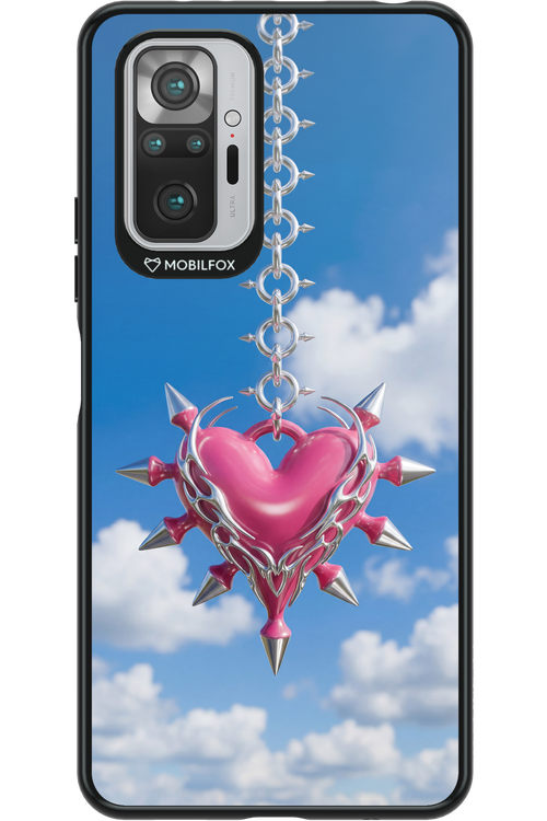 Heart Fux 2.0 - Xiaomi Redmi Note 10S
