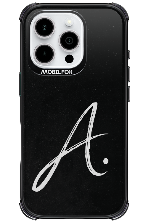 (Off Space) A 2.0 - Apple iPhone 16 Pro