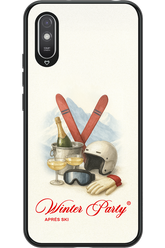 Winter Ski Party - Xiaomi Redmi 9A