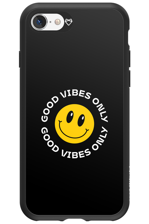 Good Vibes Only - Apple iPhone SE 2020