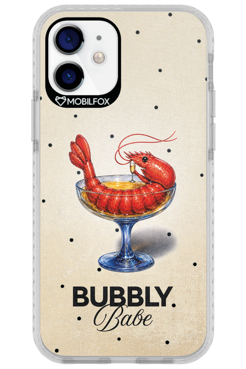 Bubbly Babe 2.0 - Apple iPhone 12