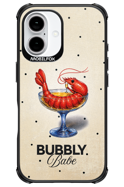 Bubbly Babe 2.0 - Apple iPhone 16