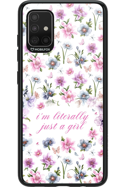 Just a girl 2.0 - Samsung Galaxy A51
