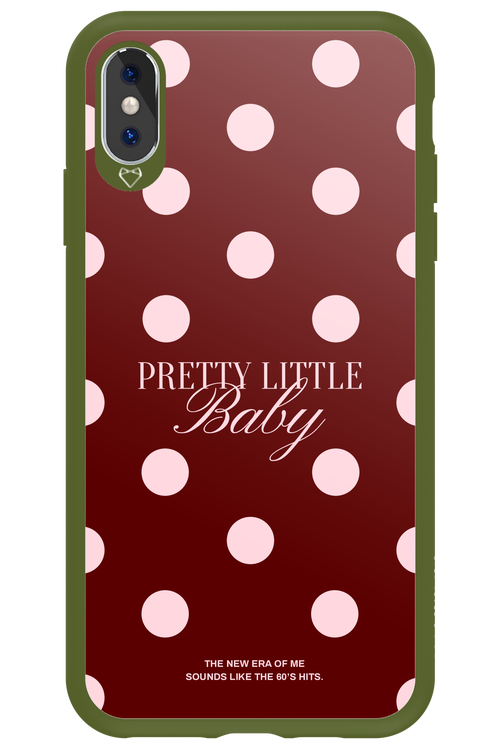 60’s Baby - Apple iPhone XS Max