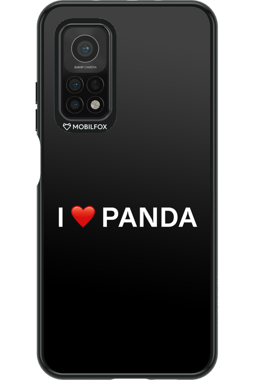 Panda Love - Xiaomi Mi 10T 5G