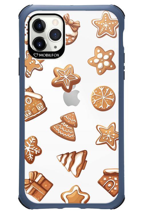 Gingerbread - Apple iPhone 11 Pro Max