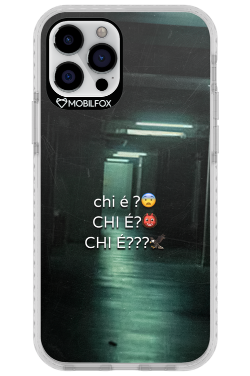 Chi É - Apple iPhone 12 Pro