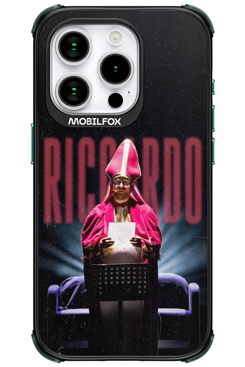 Pope Style 2.0 - Apple iPhone 15 Pro