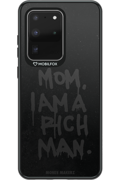 Rich Man - Samsung Galaxy S20 Ultra 5G