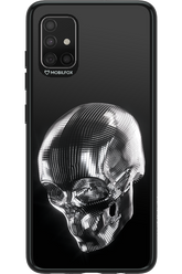 Disco Skull - Samsung Galaxy A51