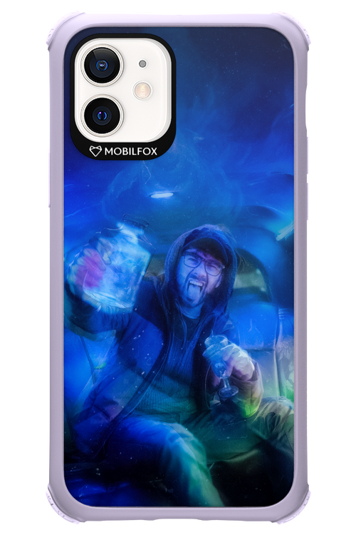 Wild Blue 2.0 - Apple iPhone 12