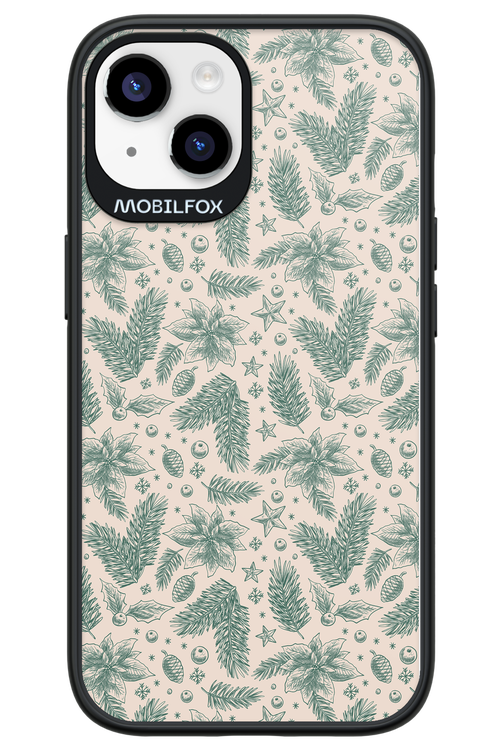 Green Christmas - Apple iPhone 14