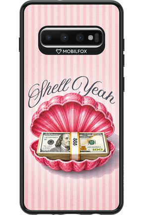 Shell Yeah 2.0 - Samsung Galaxy S10+