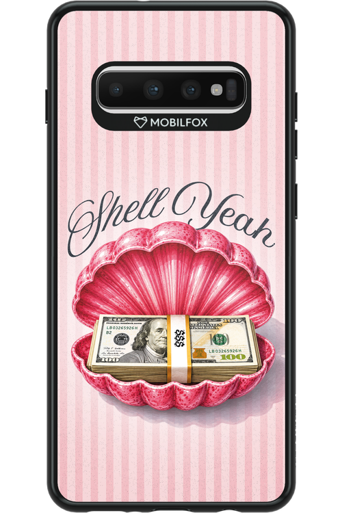 Shell Yeah 2.0 - Samsung Galaxy S10+