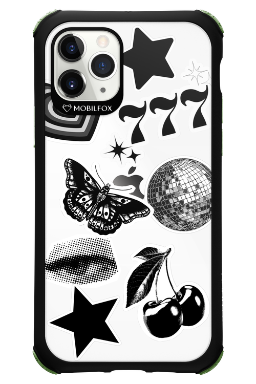 Sticker - Apple iPhone 11 Pro