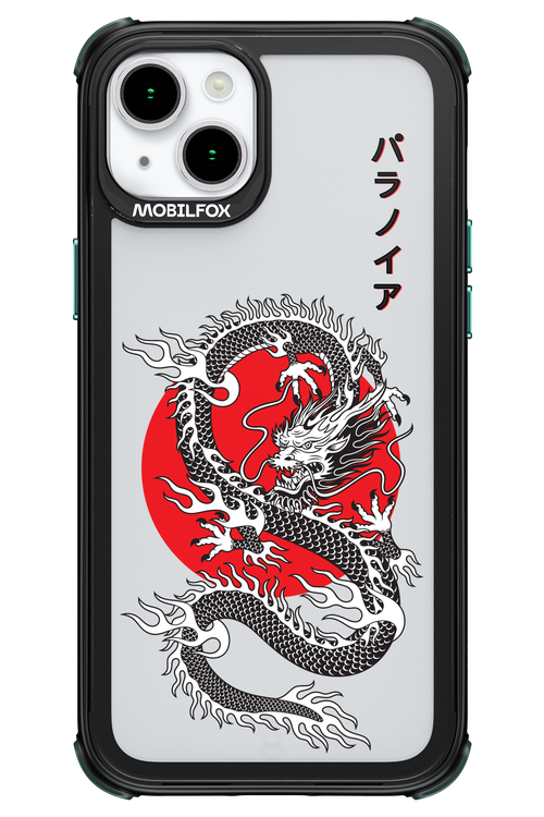 Japan dragon - Apple iPhone 15 Plus