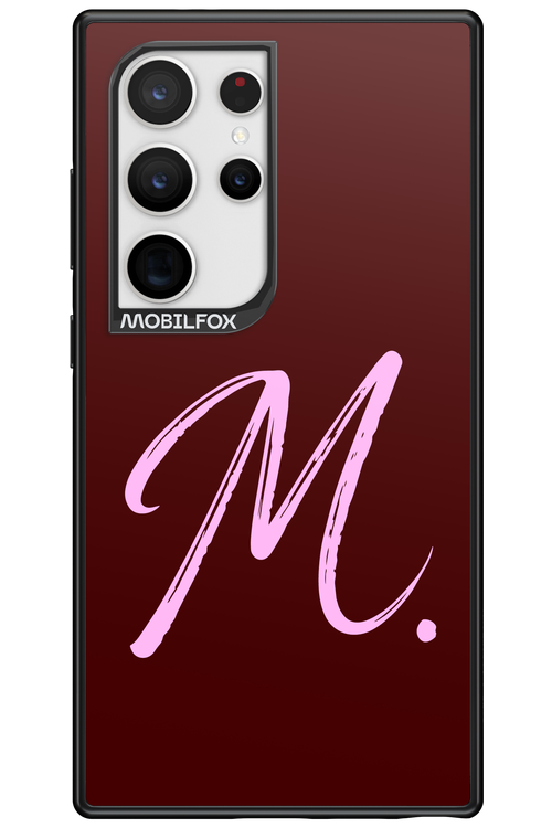 (Dark Blush) M 2.0 - Samsung Galaxy S24 Ultra