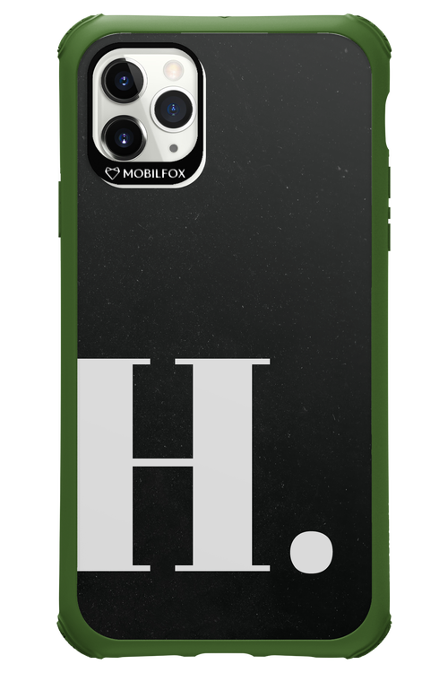 H (Off Space) 2.0 - Apple iPhone 11 Pro Max